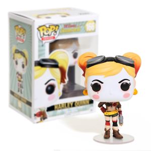 Funko Pop! DC Comics Bombshells Harley Quinn #166