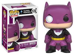 Funko Pop! DC Comics Super Heroes The Penguin Impopster #122