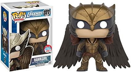 Funko Pop! DC Legends of Tomorrow Hawkgirl Exclusive #377 Funko 