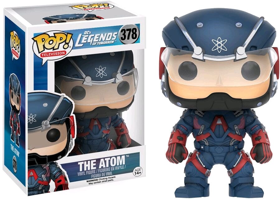 Funko Pop! DC Legends of Tomorrow The Atom #378