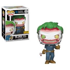 Funko Pop! DC The Joker (Death of the Family) Exclusive #273