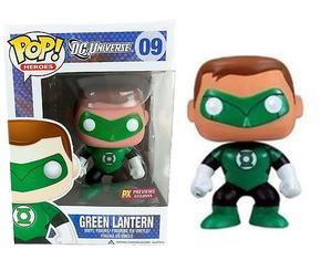 Funko Pop! DC Universe Green Lantern Exclusive #09