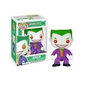 Funko Pop! DC Universe The Joker #06