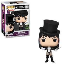 Funko Pop! DC Zatanna Spring Exclusive #316