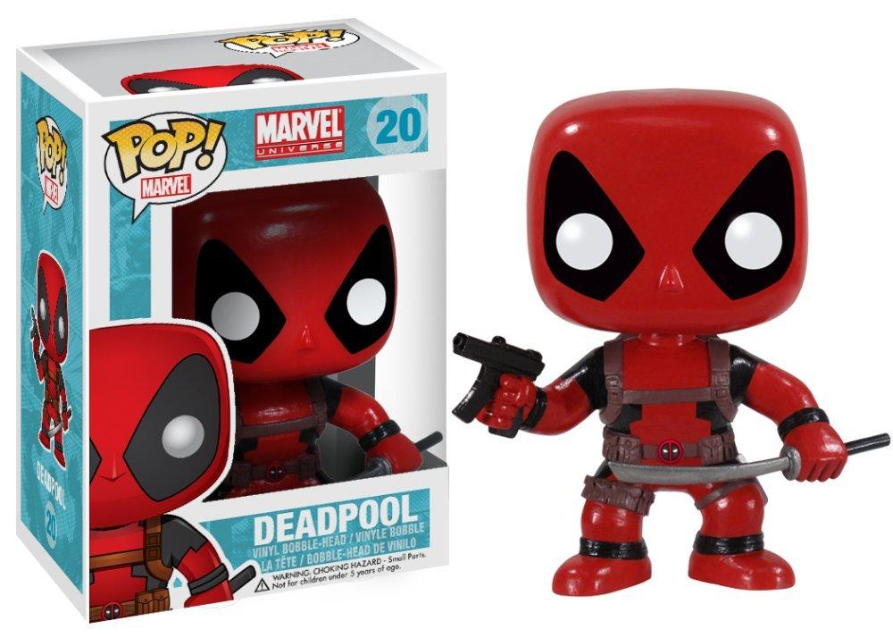 Funko Pop! Deadpool #20