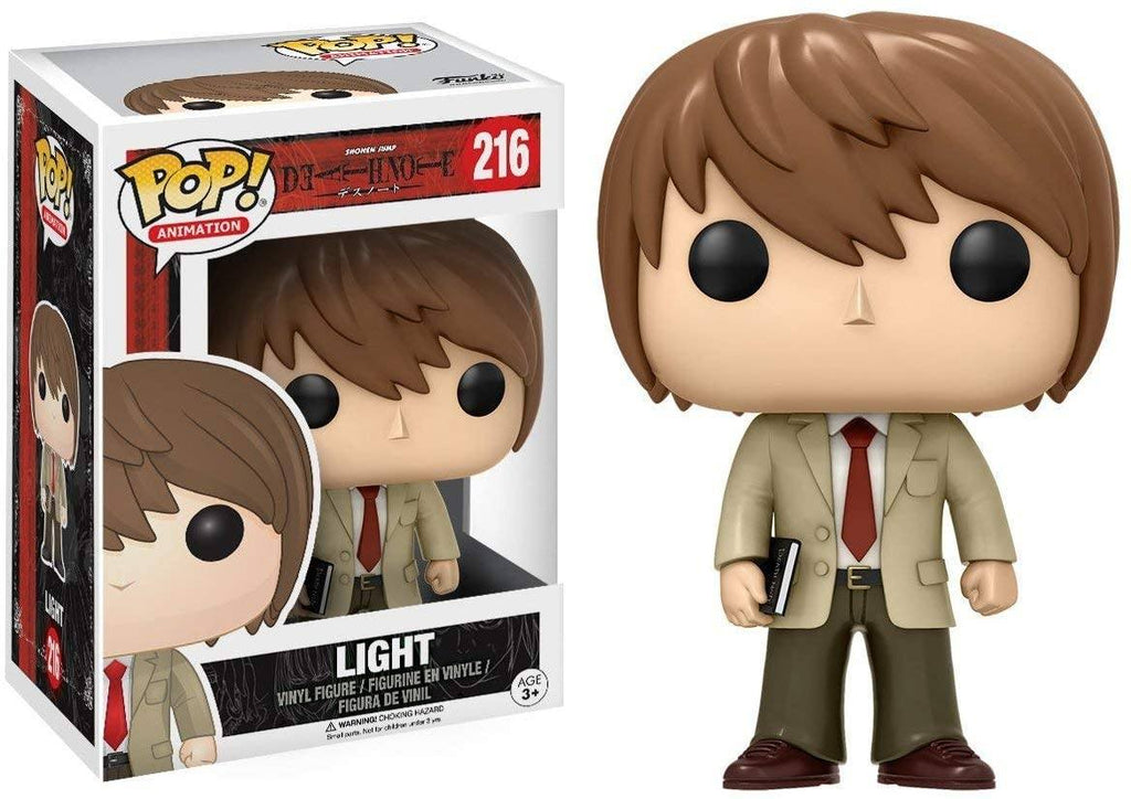 Funko Pop! Death Note Light #216