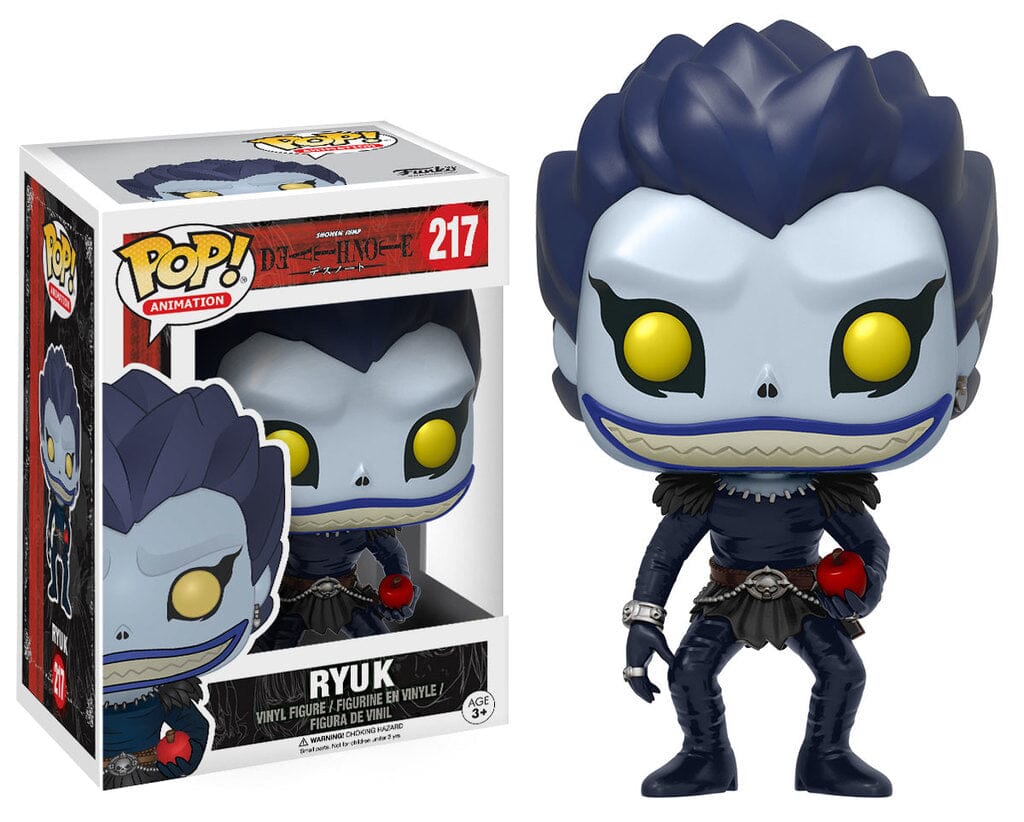 Funko Pop! Death Note Ryuk #217