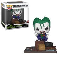 Funko Pop! Deluxe Joker (Hush) Exclusive #240