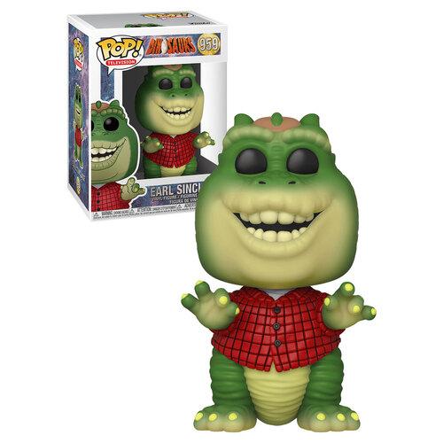 Funko Pop! Dinosaurs Earl Sinclair #959