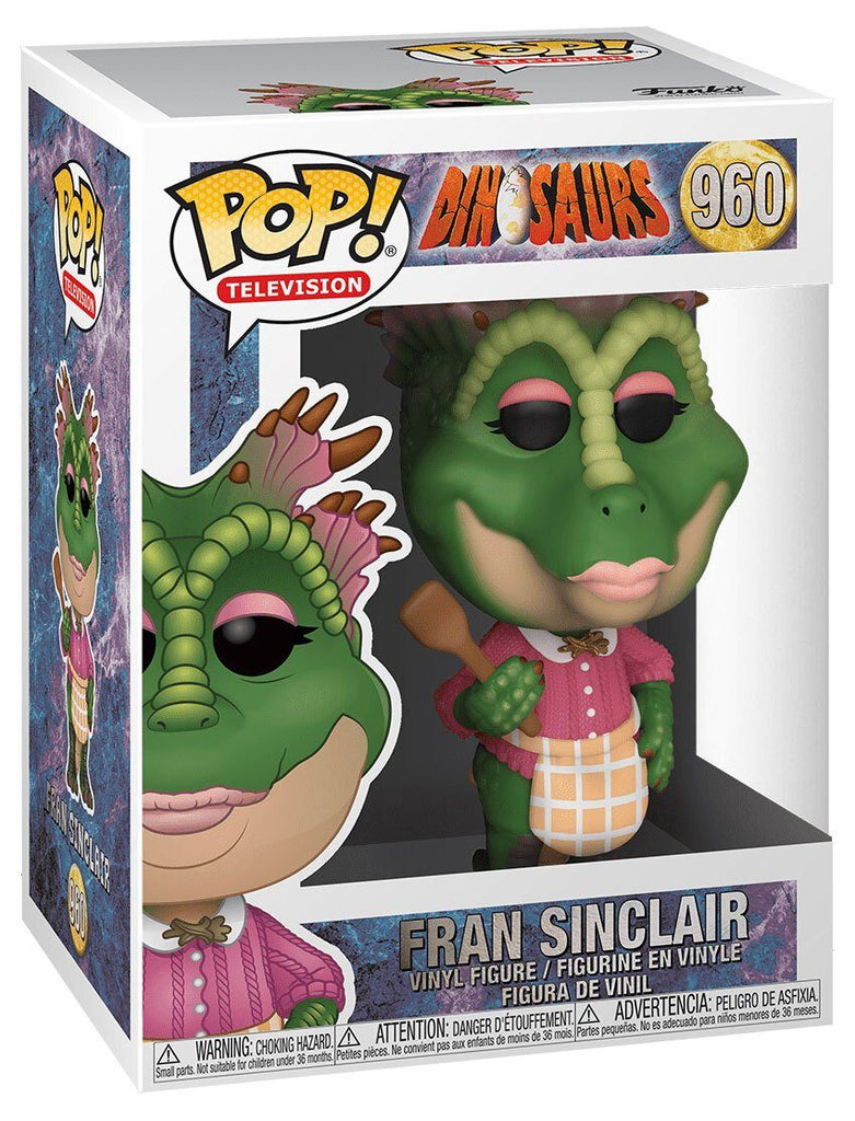 Funko Pop! Dinosaurs Fran Sinclair #960