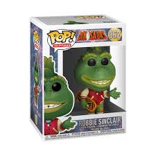 Funko Pop! Dinosaurs Robbie Sinclair #962