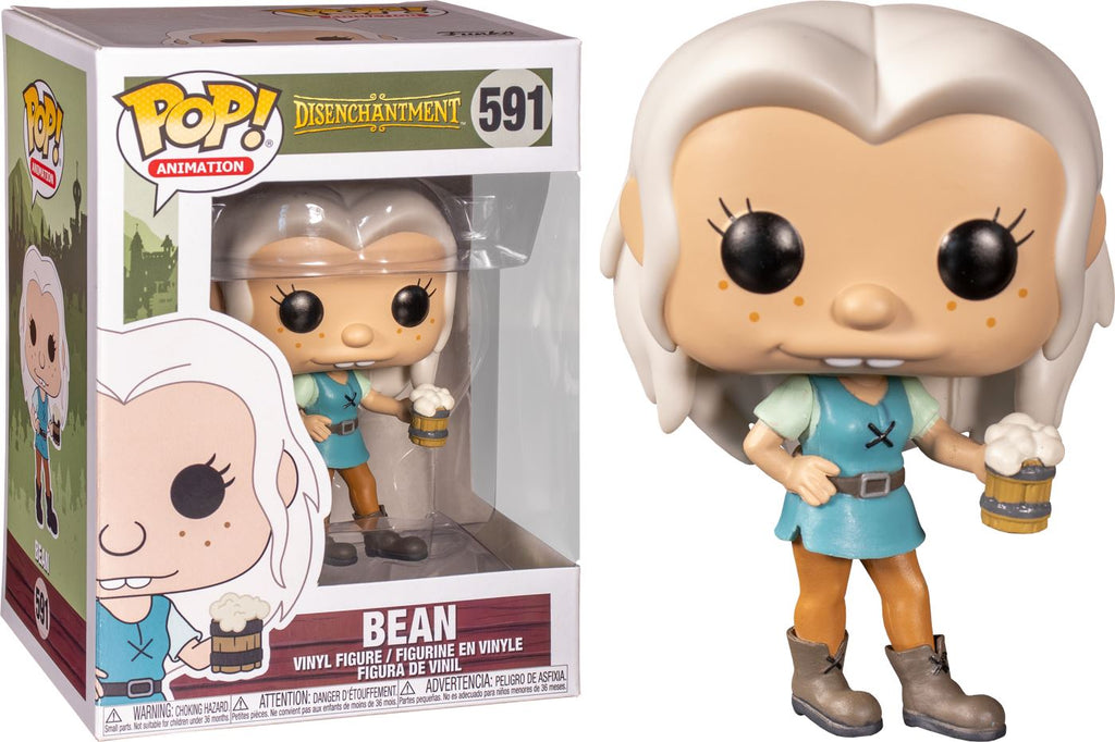 Funko Pop! Disenchantment Bean #591