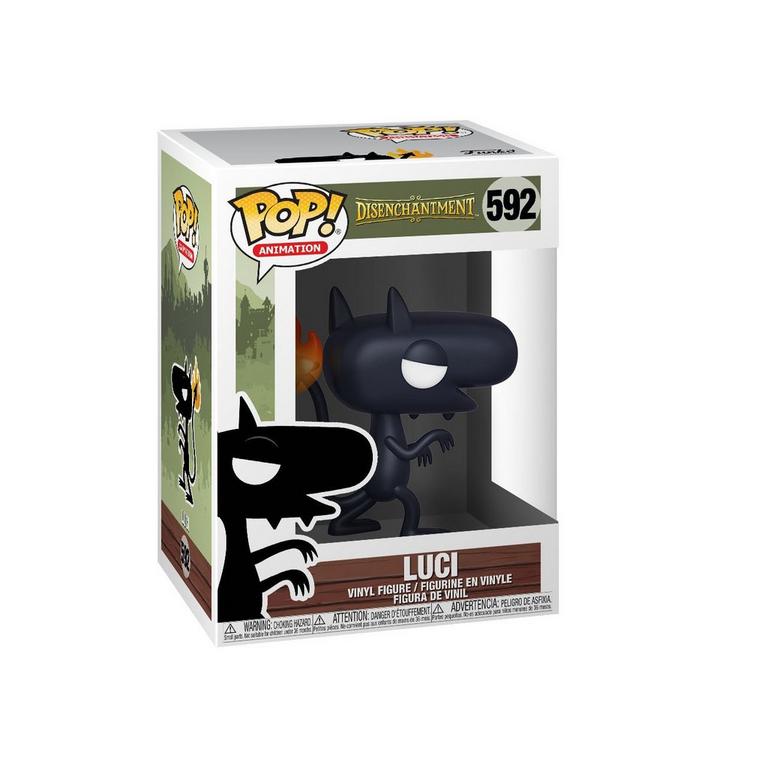 Funko Pop! Disenchantment Luci #592