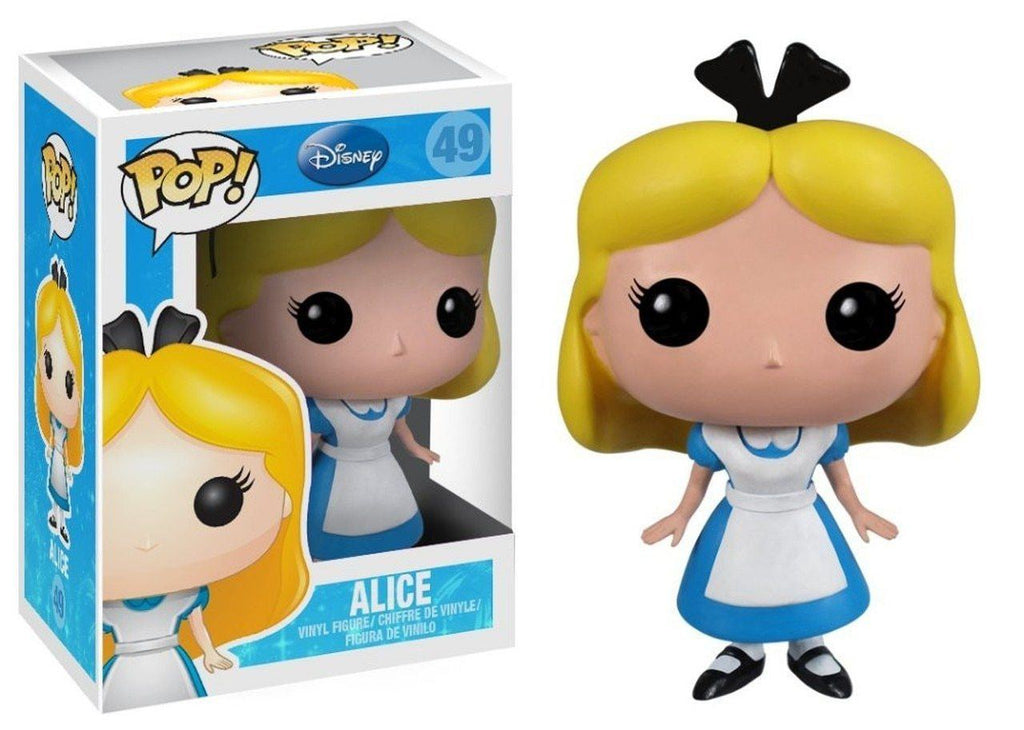 Funko Pop! Disney Alice #49