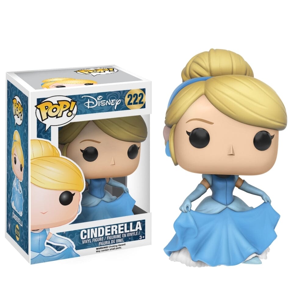 Funko Pop! Disney Cinderella Dancing #222