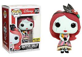 Funko Pop! Disney Dapper Sally Exclusive #313