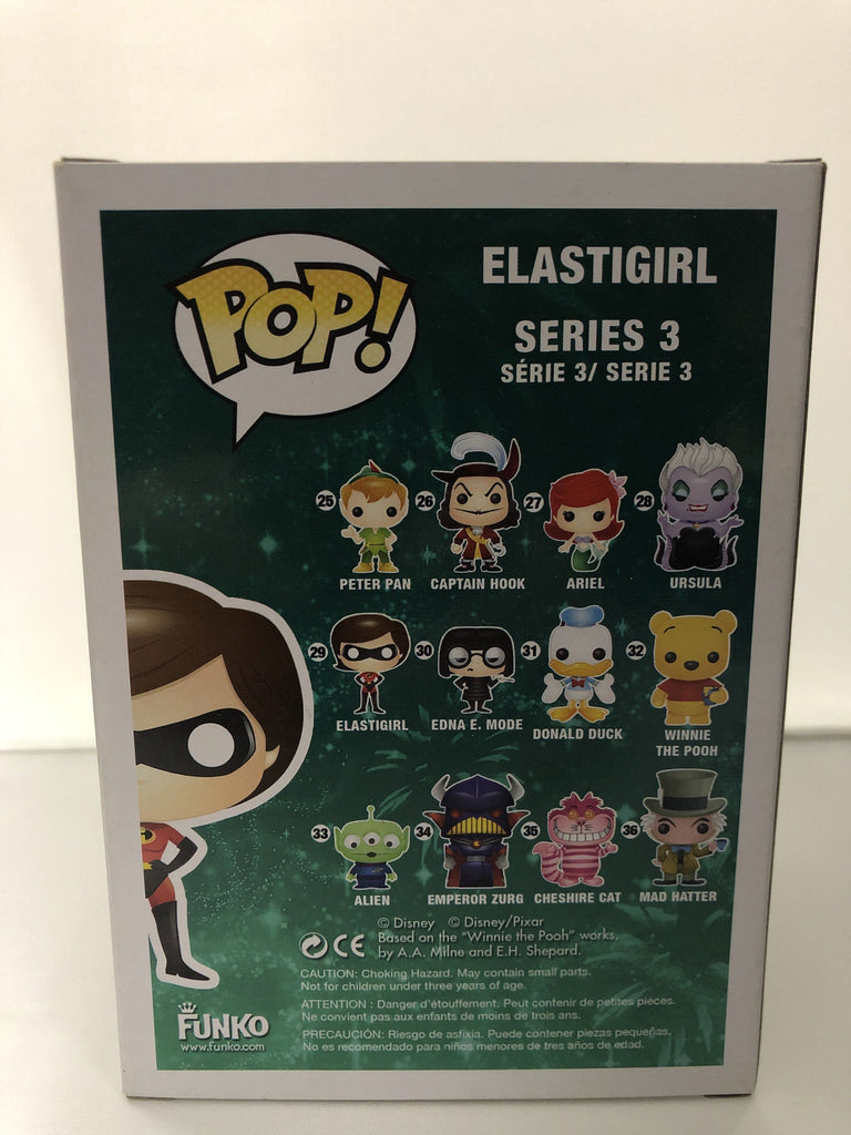 Funko Pop! Disney Elastigirl (Original) #29 Disney Funko 