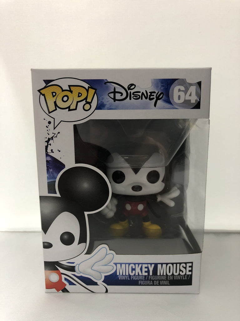 Funko Pop! Disney Epic Mickey Mouse Exclusive #64