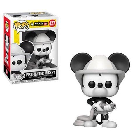 Funko Pop! Disney Firefighter Mickey #427