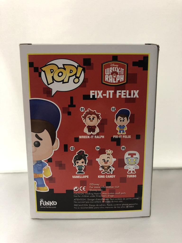 Funko Pop! Disney Fix-It Felix Original #2 Funko 