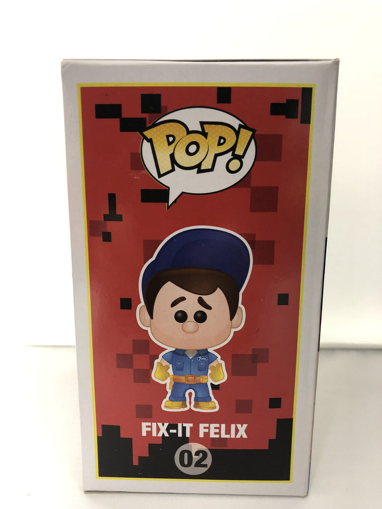 Funko Pop! Disney Fix-It Felix Original #2 Funko 