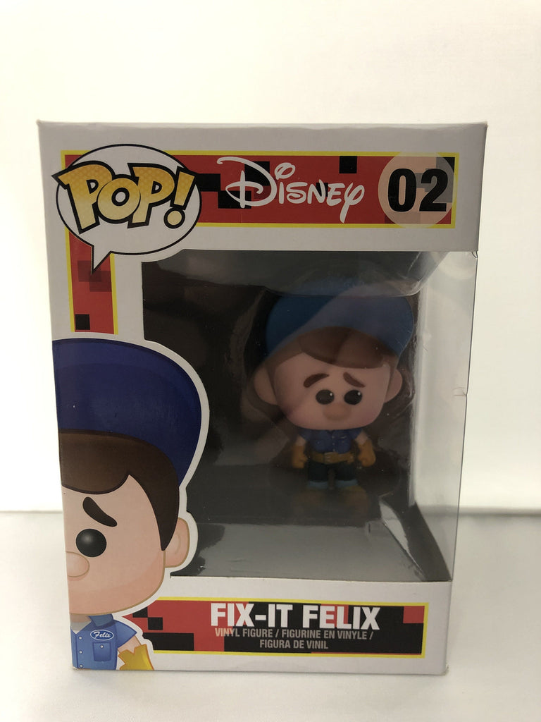 Funko Pop! Disney Fix-It Felix Original #2