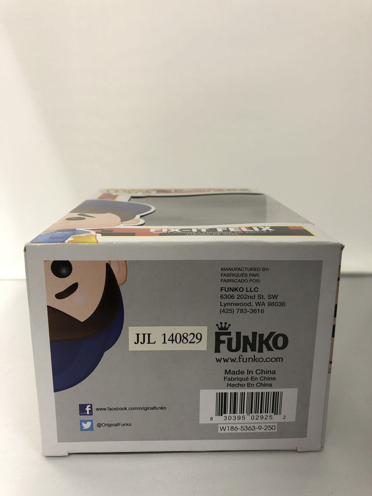 Funko Pop! Disney Fix-It Felix Original #2 Funko 