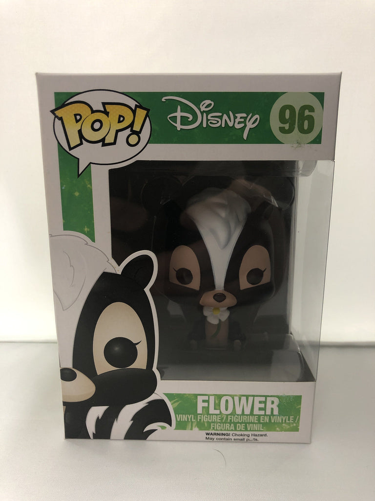 Funko Pop! Disney Flower Bambi #96 – Undiscovered Realm