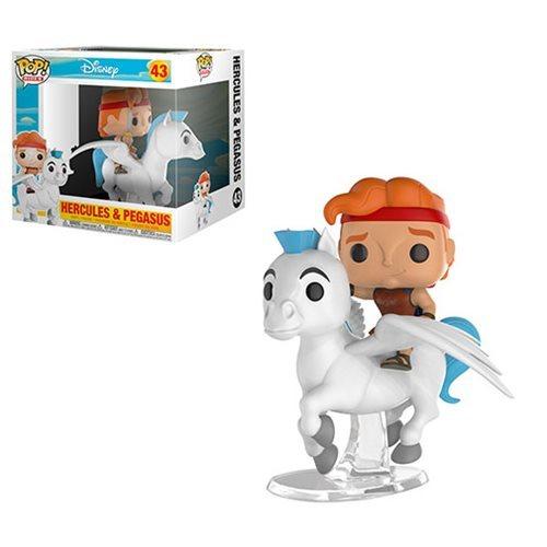 Funko Pop! Ride Disney Hercules and Pegasus #43