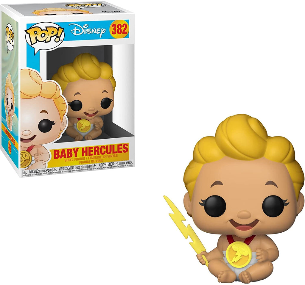 Funko Pop! Disney Hercules Baby Hercules #382