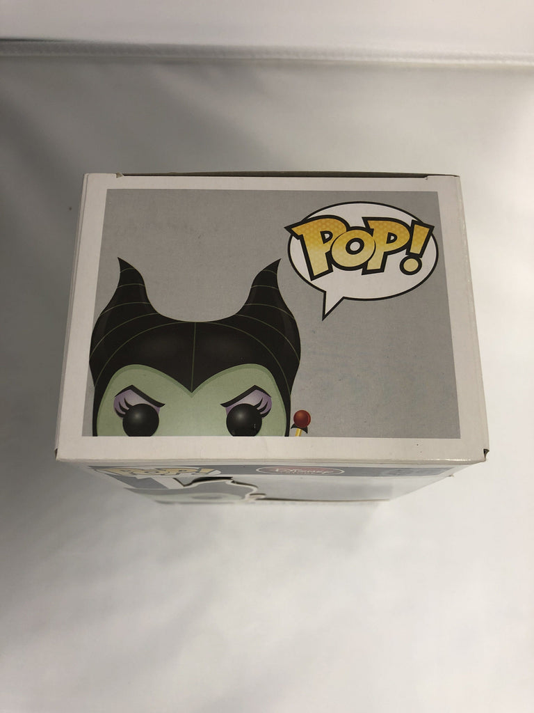 Disney Store Maleficent Funko Pop! Vinyl Figure #09 Series 1