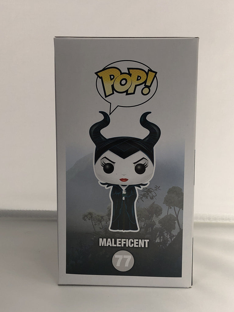 Funko Pop! Disney Maleficent (Live Action) Pop! Vinyl Figure #77 Funko 