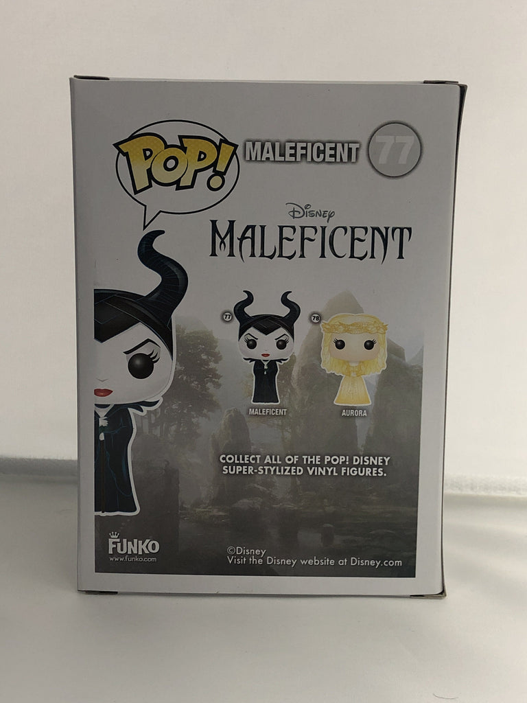 Funko Pop! Disney Maleficent (Live Action) Pop! Vinyl Figure #77 Funko 