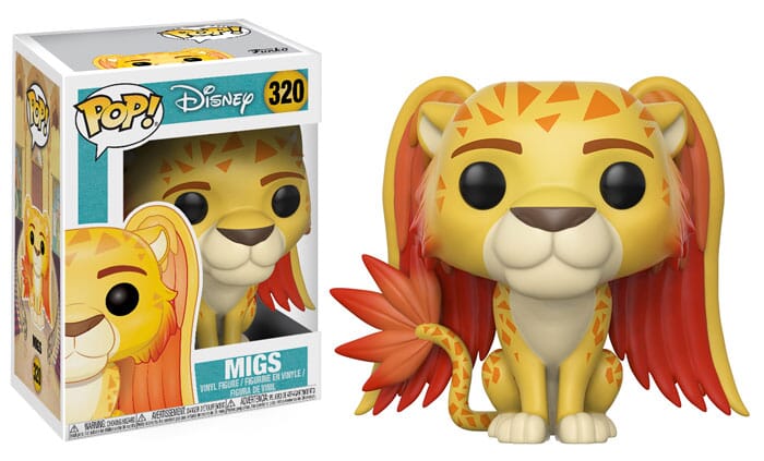 Funko Pop! Disney Might #320