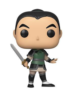 Funko Pop! Disney Mulan as Ping #629