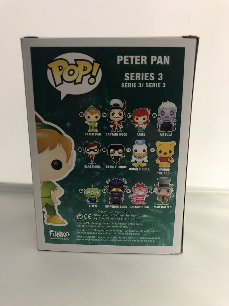 Funko Pop! Disney Peter Pan #25 Funko 