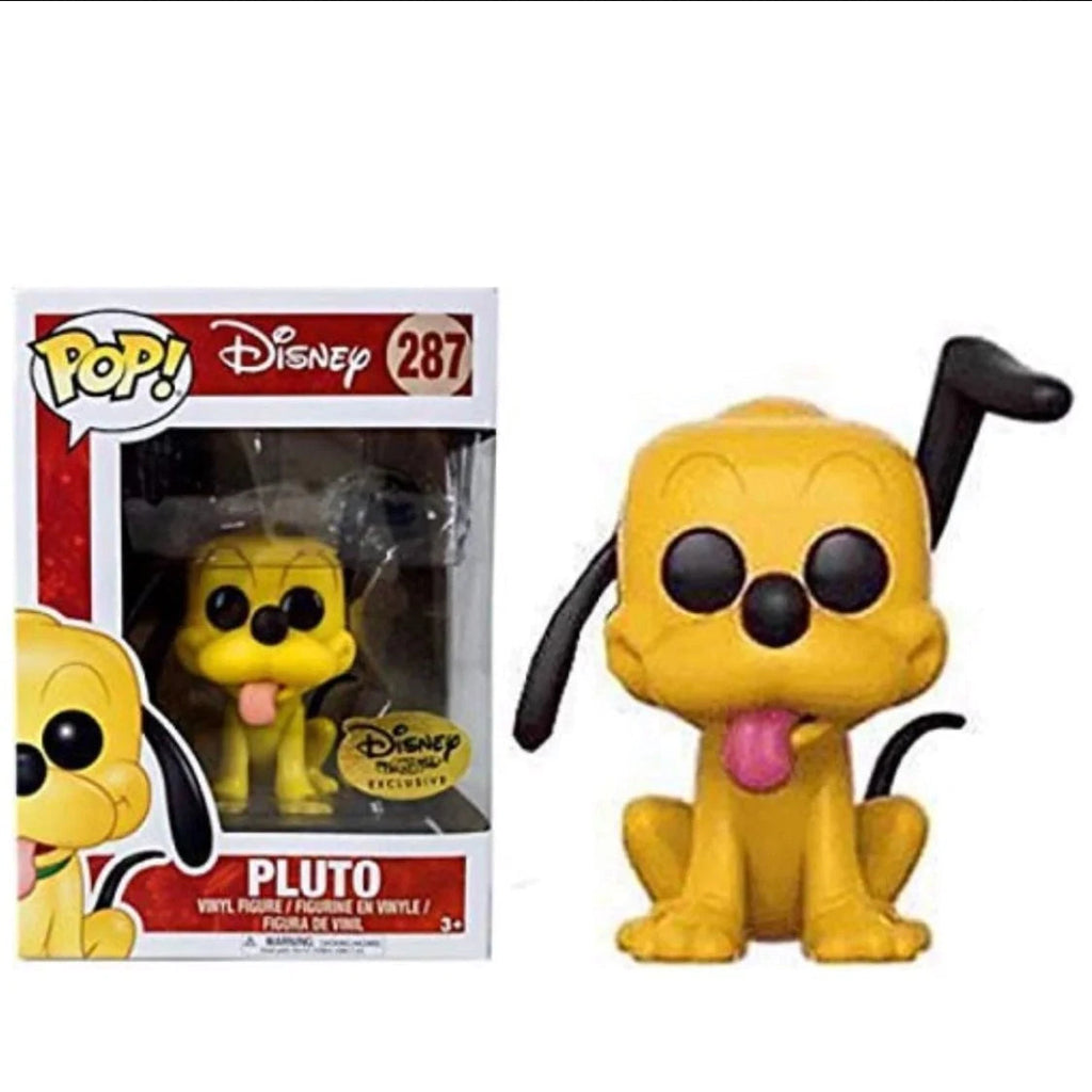 Funko Pop! Disney Pluto Exclusive #287