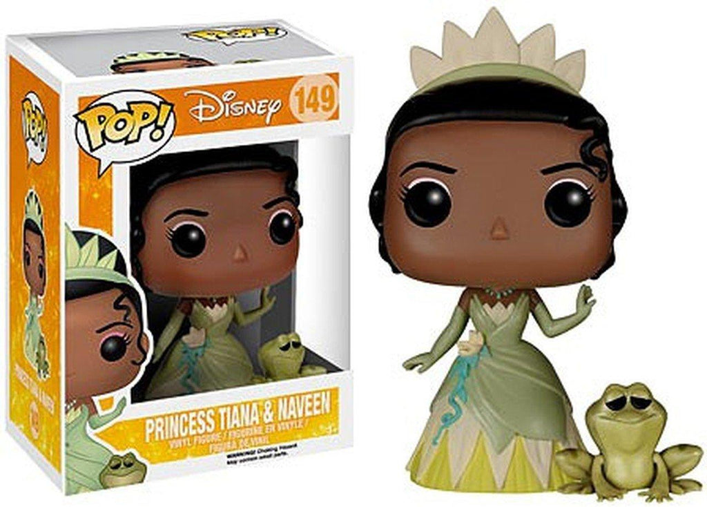 Funko Pop! Disney Princess Tiana and Naveen #149 Funko 