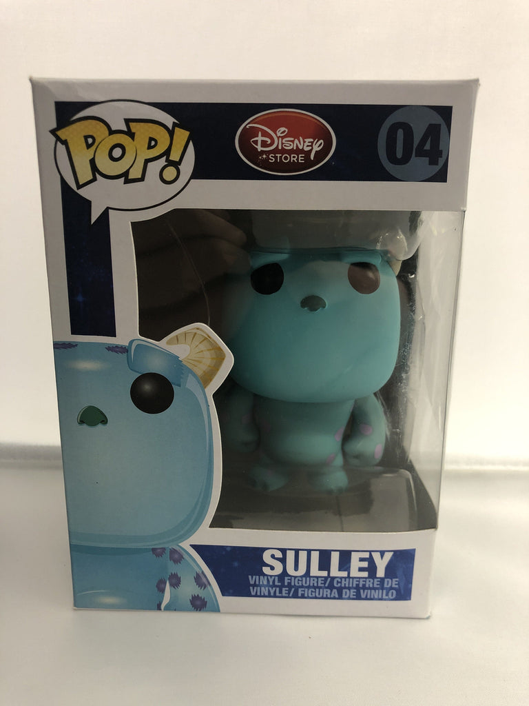 Funko Disney Pixar Monsters Inc POP Disney Sulley Vinyl Figure 04