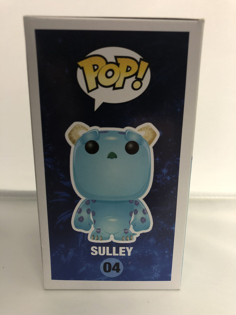 Funko Disney Pixar Monsters Inc POP Disney Sulley Vinyl Figure 04