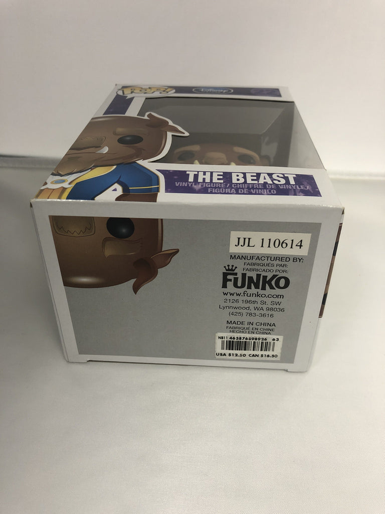 Funko Pop! Disney The Beast (Disney Store Box) #22 Disney Funko 