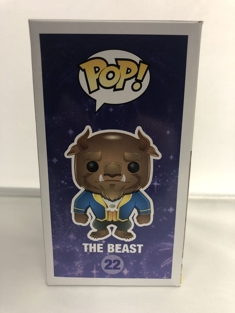 Funko Pop! Disney The Beast (Disney Store Box) #22 Disney Funko 