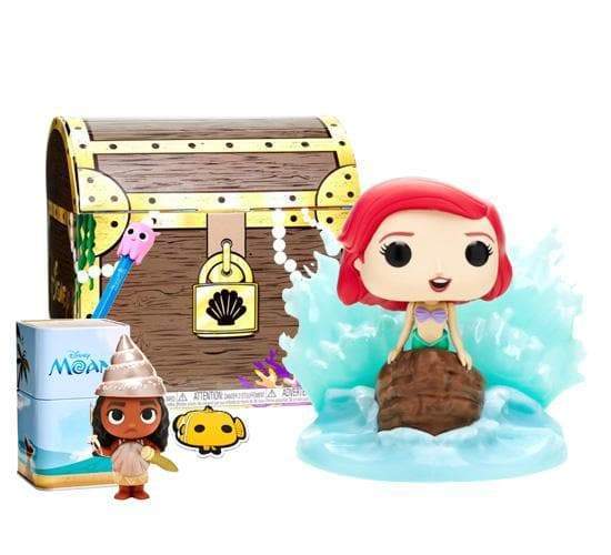 Funko Pop! Disney Treasures Under the Sea