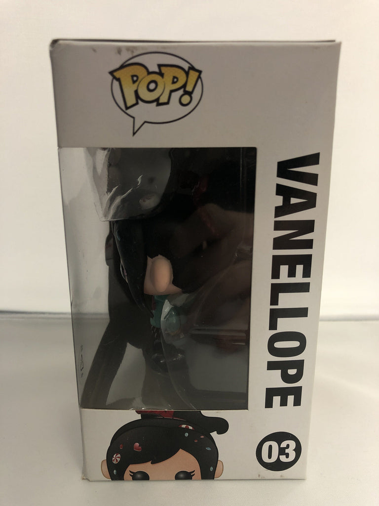 Funko Pop! Disney Vanellope #03 Disney Funko 