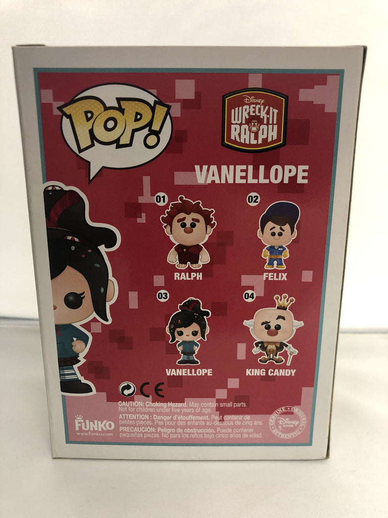 Funko Pop! Disney Vanellope #03 Disney Funko 