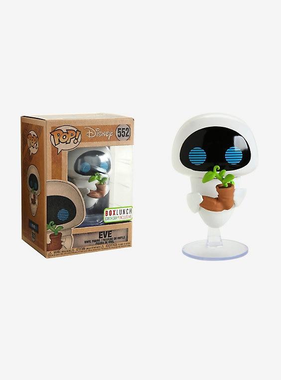 Funko Pop! Disney Wall E Eve Earth Day Exclusive #552