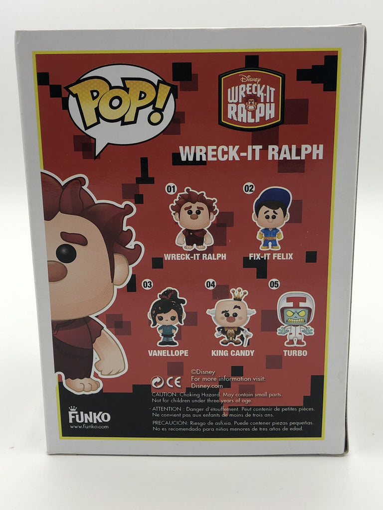 Funko Pop! Disney Wreck-It Ralph #01 (Box Damage) Funko 