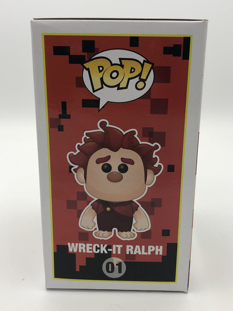 Funko Pop! Disney Wreck-It Ralph #01 (Box Damage) Funko 