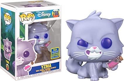 Funko Pop! Disney Yzma as Cat Summer Convention Exclusive #786