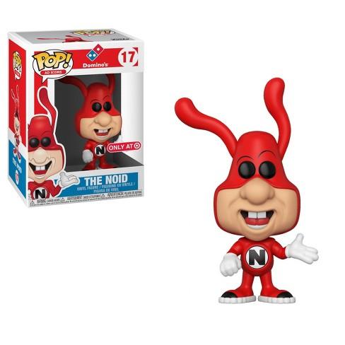 Funko Pop! Domino's The Noid Exclusive #17